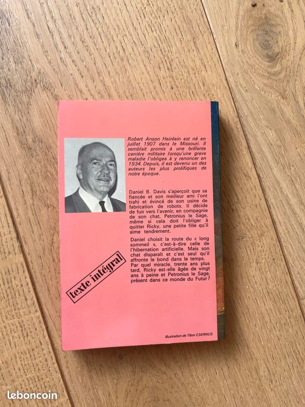 Une porte sur l été Heinlein (image 2)