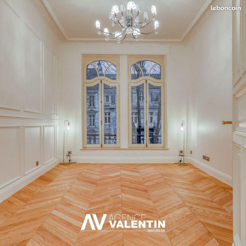 Appartement 5 pièces 130 m² · à Metz · 130 m² · 1 875 €/mois