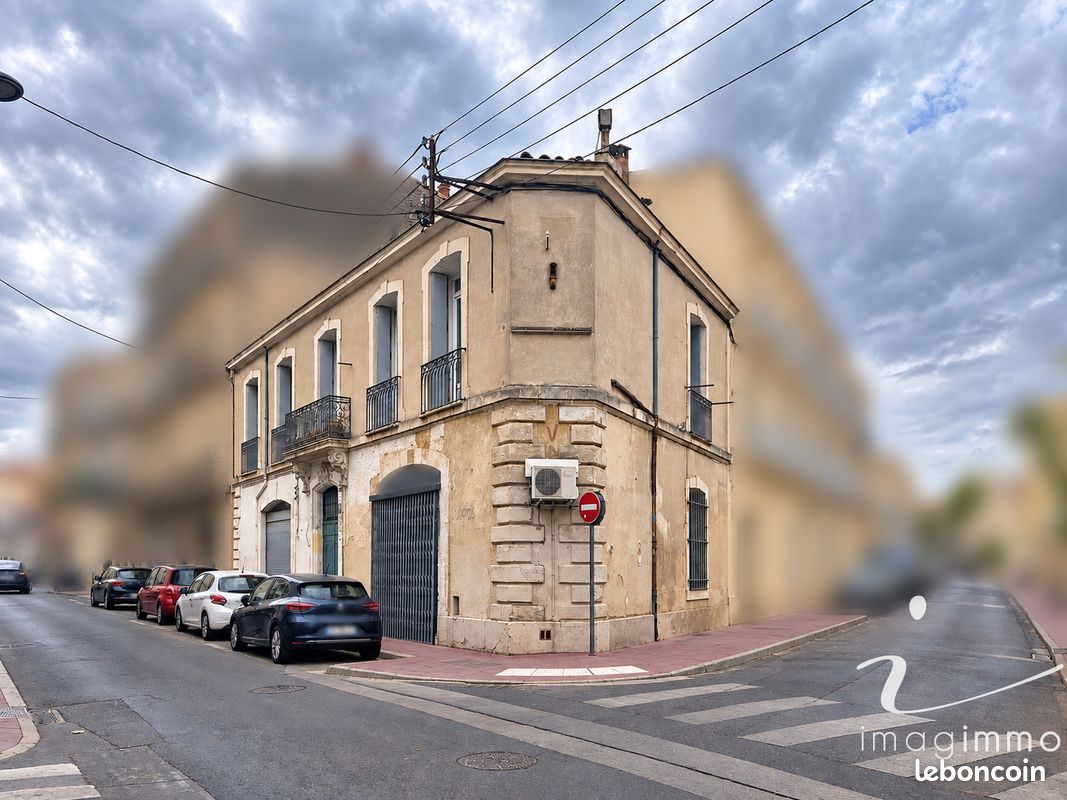 Immeuble 220 m² · à Montpellier · 220 m² · 420 000 €