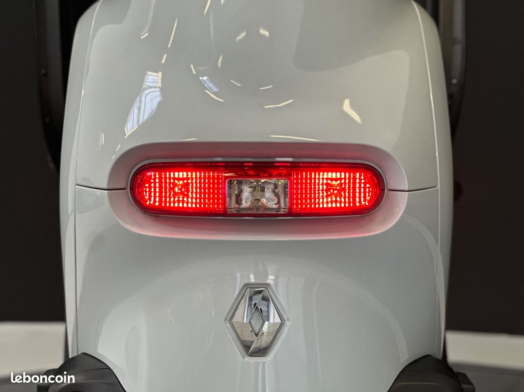 Renault twizy cargo life 45kmh achat-integral bva (image 10)