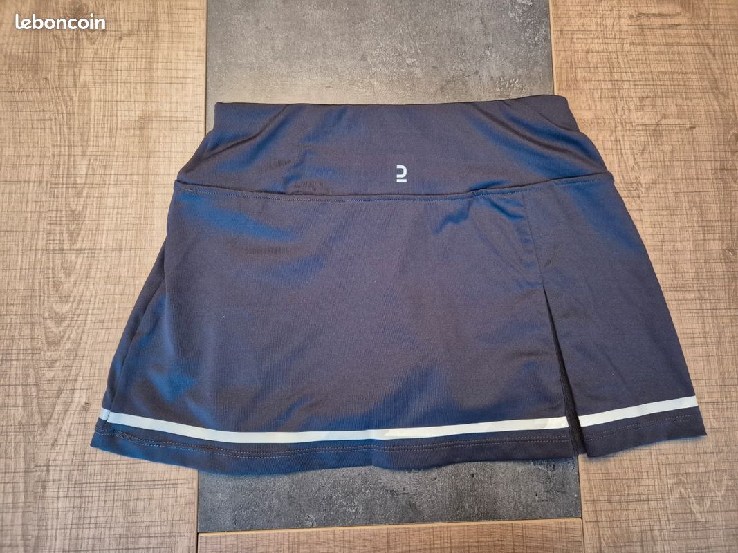 Jupe-short de tennis Artengo fille ans Vêtements