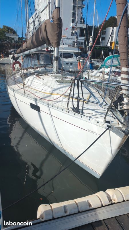 OCEANIS 350 (BENETEAU) — View photo 1