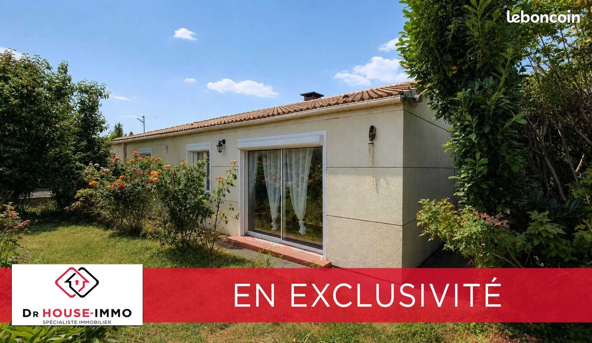 Maison 4 pièces 84 m² · à Neuilly-sous-Clermont · 84 m² · 159 000 €