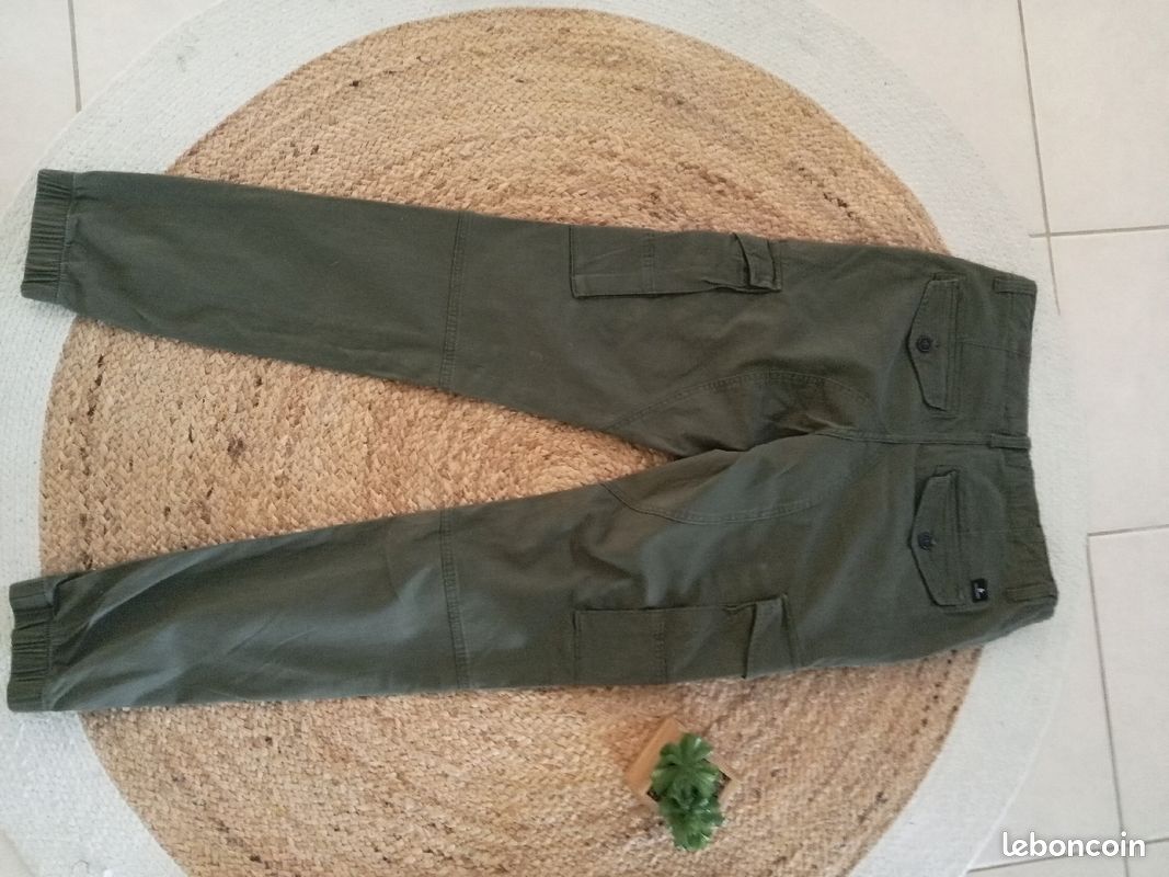 Pantalon cargo (image 3)