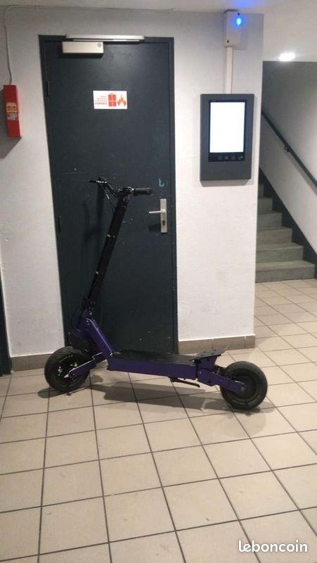 Kukirin G4 prépa dualtron (image 5)