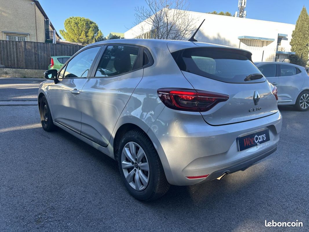 Renault clio societe 1.5 bluedci 85 air (image 14)