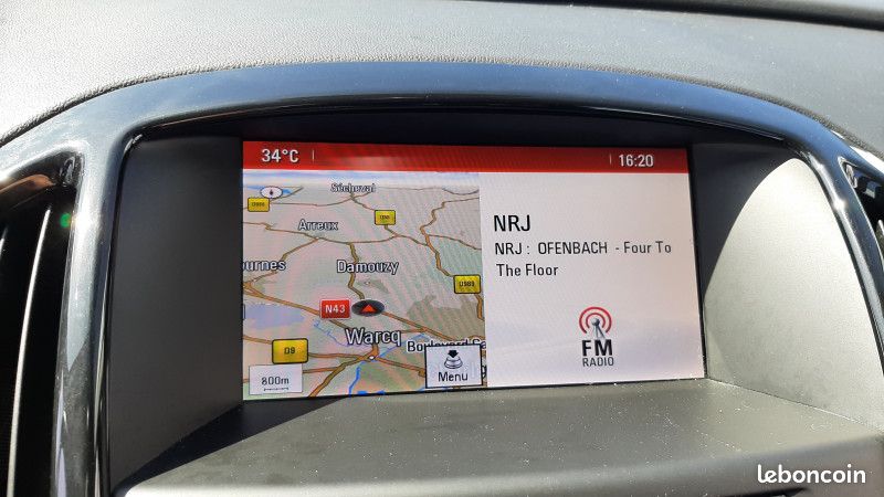 Opel ASTRA SPORTS TOURER 1.6 CDTI 110CH FAP ECOFLEX BUSINESS CONNECT START&STOP (image 15)
