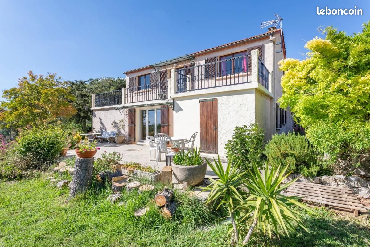 Maison 6 pièces 159 m² · à Allauch · 159 m² · 599 000 €