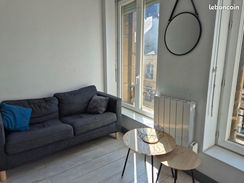 Appartement 2 pièces 26 m² · à Charleville-Mézières · 26 m² · 440 €/mois