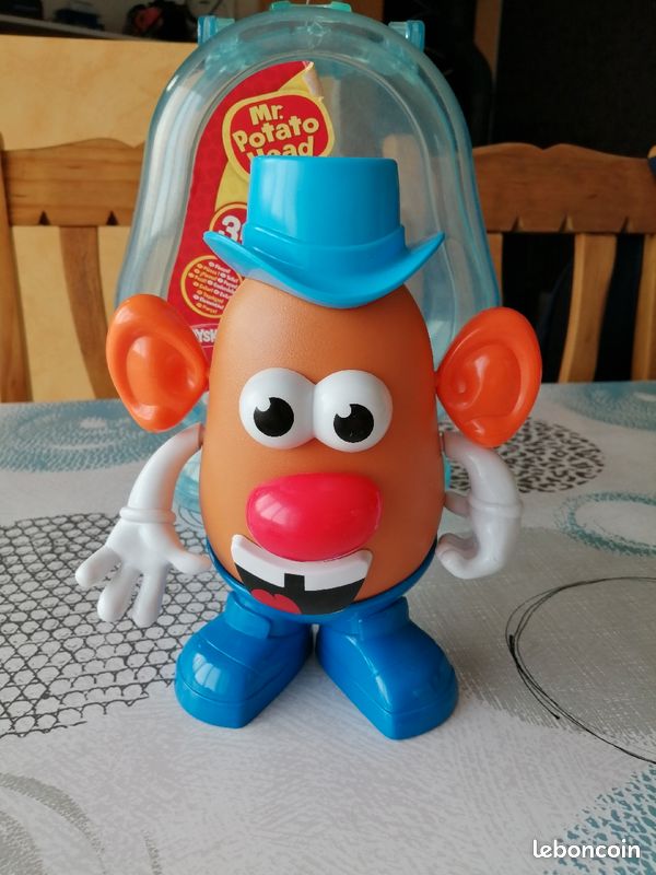 Mallette Mr Patate (image 2)