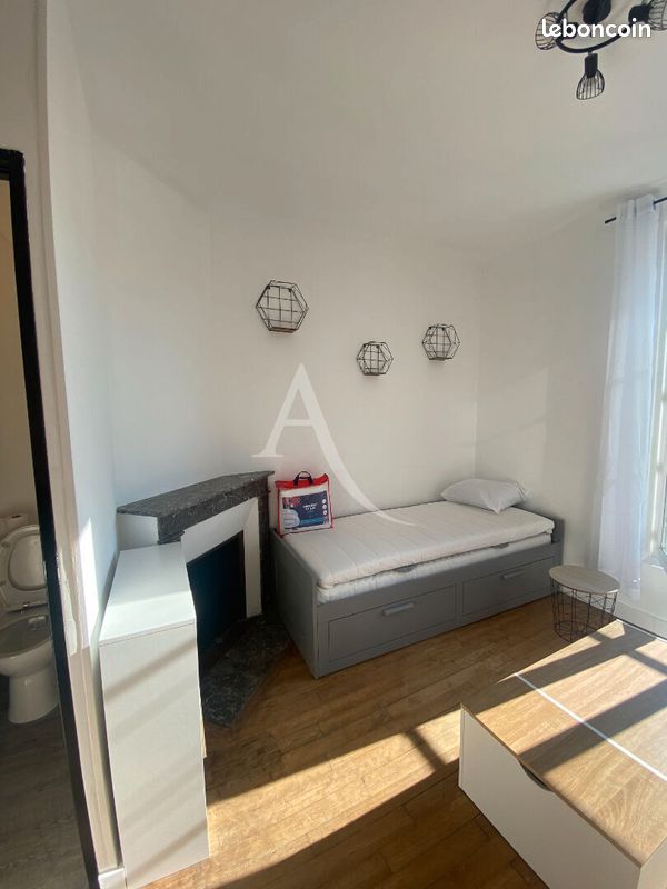 Appartement 1 pièce 19 m² · à Saumur · 19 m² · 450 €/mois