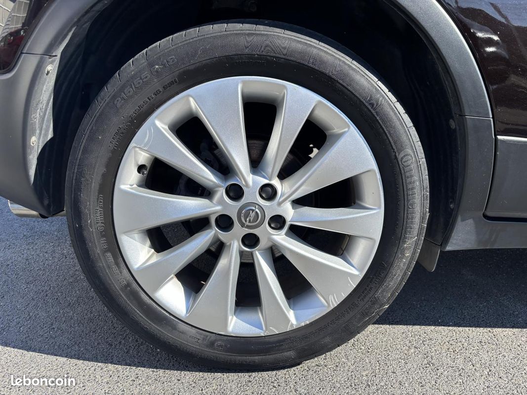 OPEL MOKKA 1.4 Turbo 140ch Cosmo PACK (image 27)