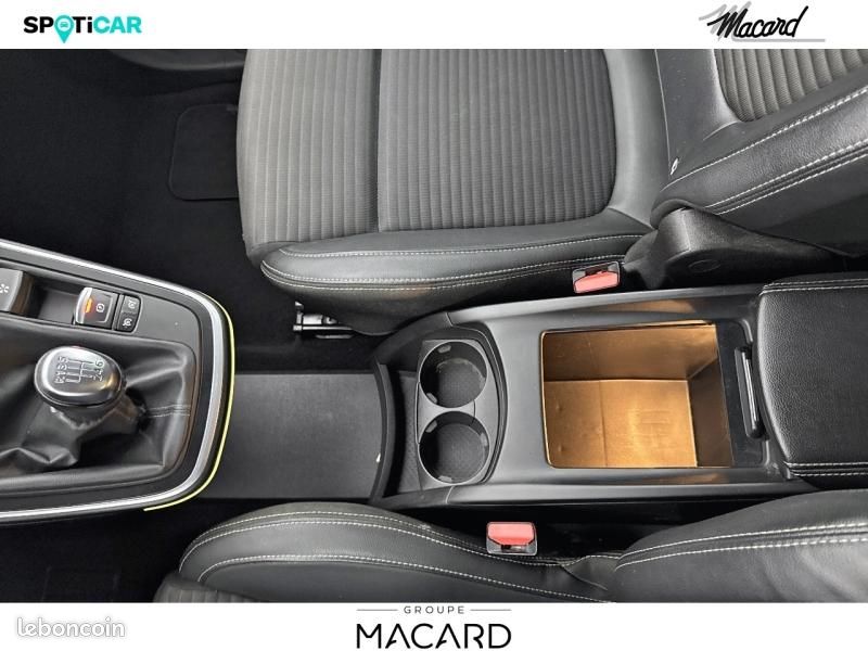 Renault Scenic 1.3 TCe 140ch FAP Intens (image 28)