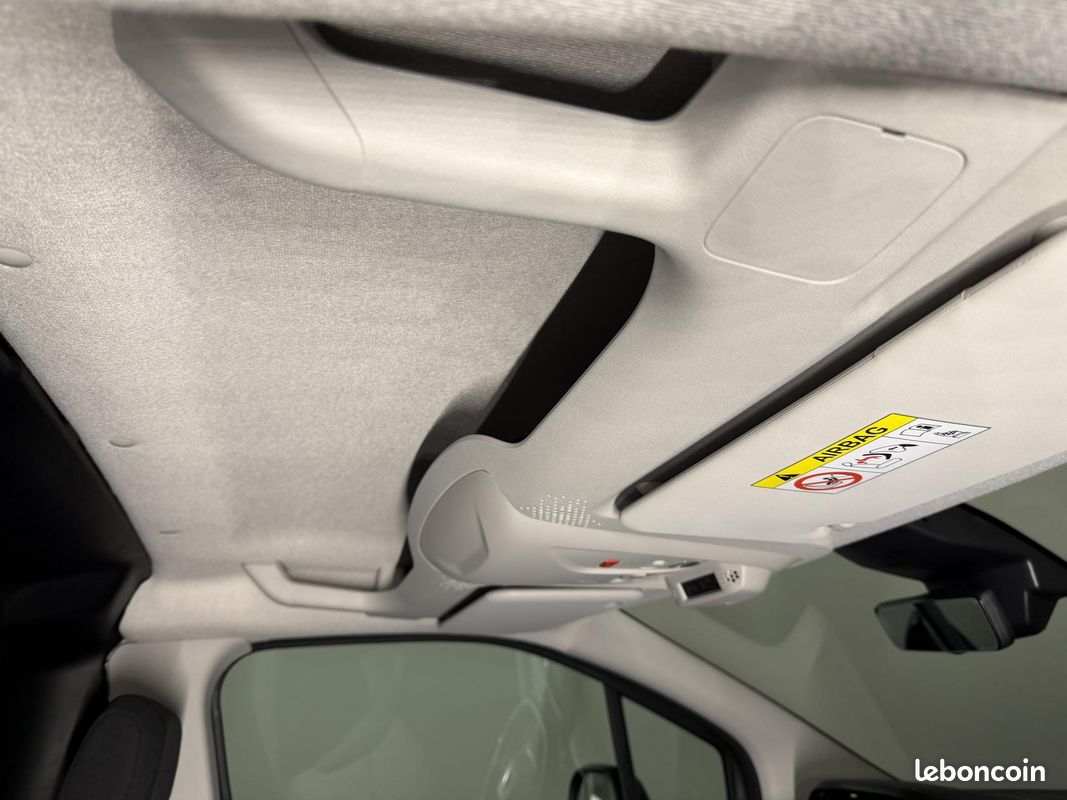 PEUGEOT PARTNER M 650KG 1.5 BlueHDi 130 Pack Premium Connect (image 39)