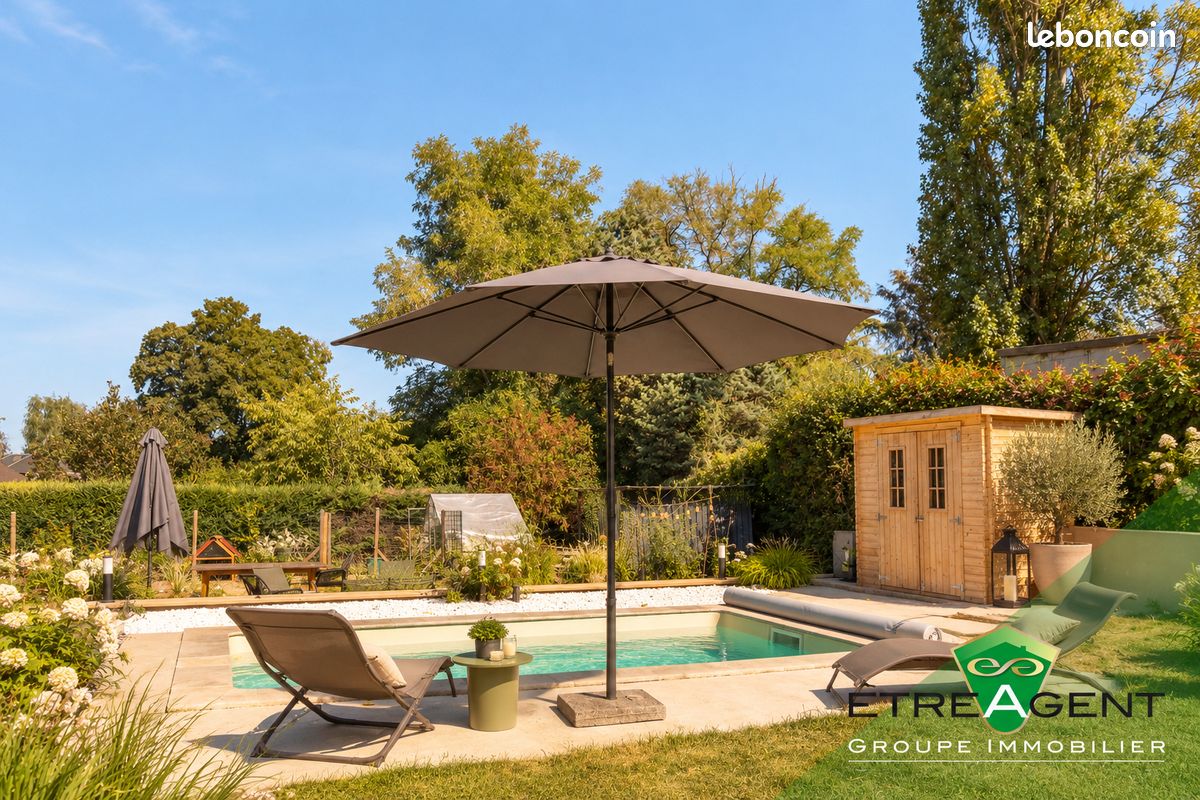 Maison 4 pièces 155 m² · à Conches-en-Ouche · 155 m² · 298 680 €