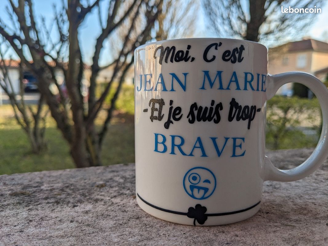 Mug personnalisee (image 2)
