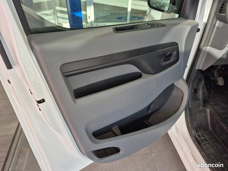 Citroen Jumpy Fg M 1.6 BlueHDi 115ch Business S&S (image 11)