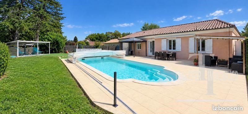 Maison 6 pièces 125 m² · à Sarliac-sur-l'Isle · 125 m² · 254 800 €