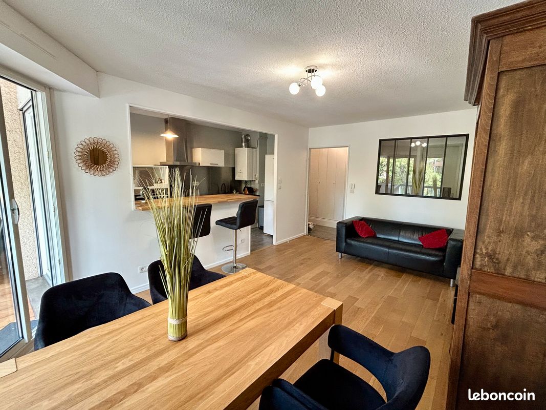 Appartement 2 pièces 52 m² · à Toulouse · 52 m² · 870 €/mois