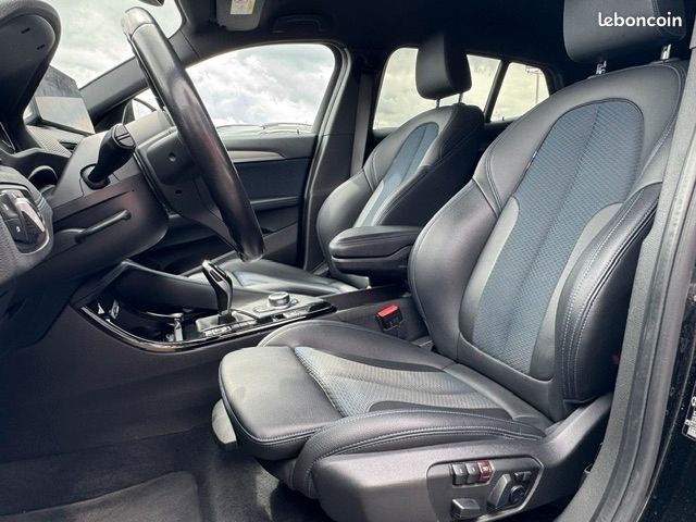 Bmw X2 (F39) SDRIVE18DA 150CH M SPORT +OPTIONS (image 11)