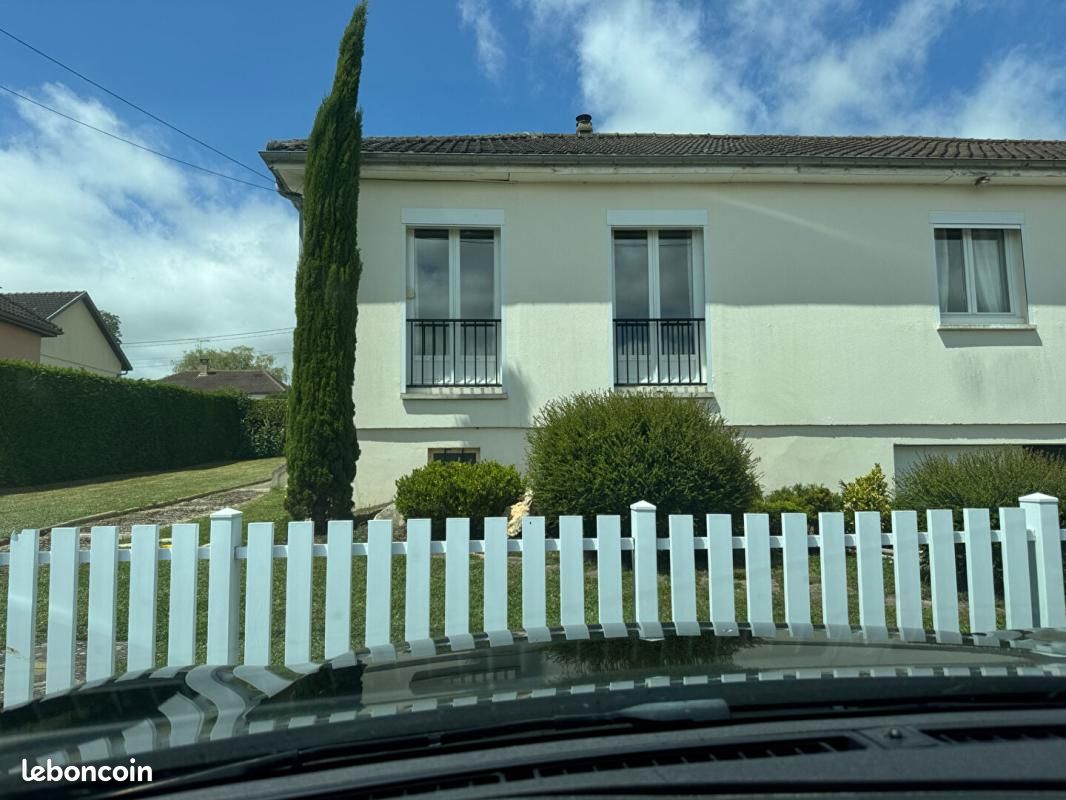 Maison 3 pièces 70 m² · à L'Aigle · 70 m² · 115 500 €