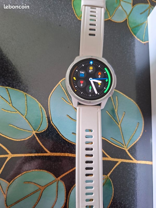 Montre connectée (image 2)