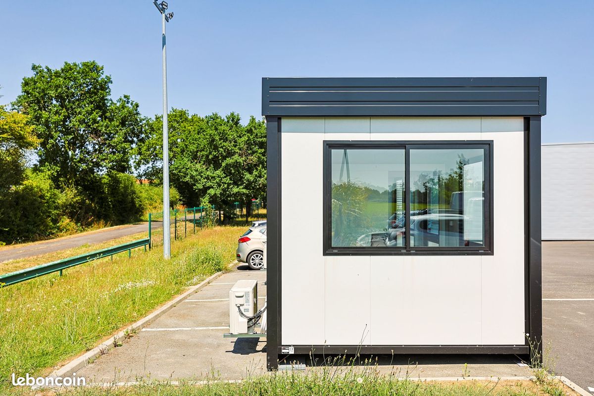 Bungalows prefabriques neufs (image 6)