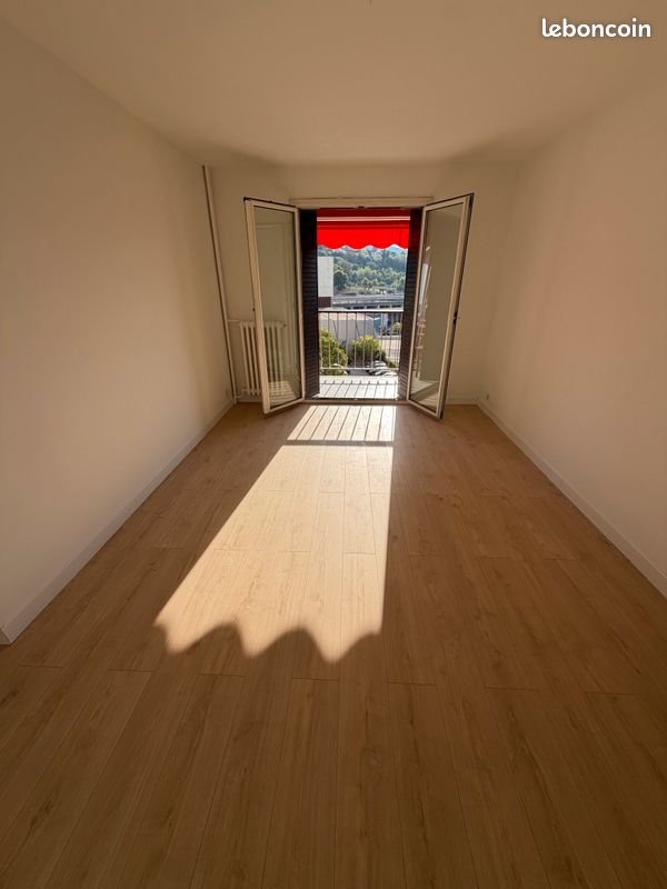 Appartement 4 pièces 72 m² · à Nice · 72 m² · 1 350 €/mois