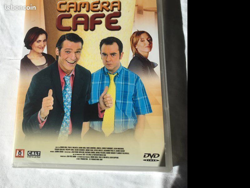 Le crème de Caméra Café (image 1)