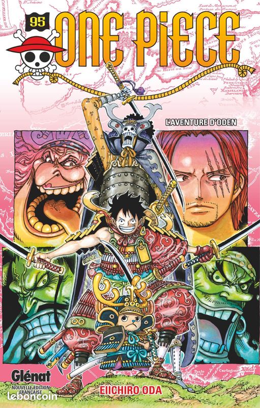 Manga one piece n 95 (image 1)