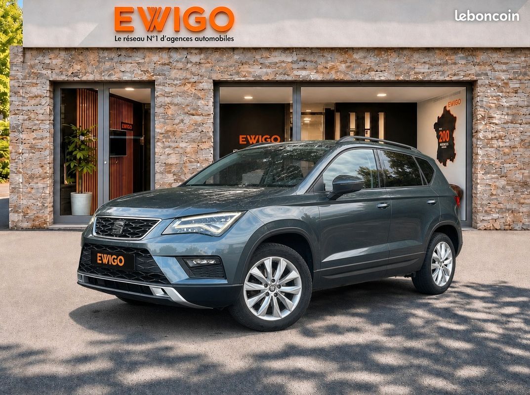 SEAT ATECA 1.5 TSI 150 ACT FR START-STOP CARPLAY RADAR DE RECUL VIRTUAL COCKPIT CLIMATISATIOn (image 1)