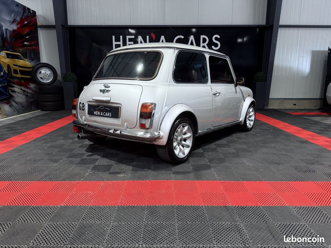 Rover MINI 40EME ANNIVERSAIRE (image 2)