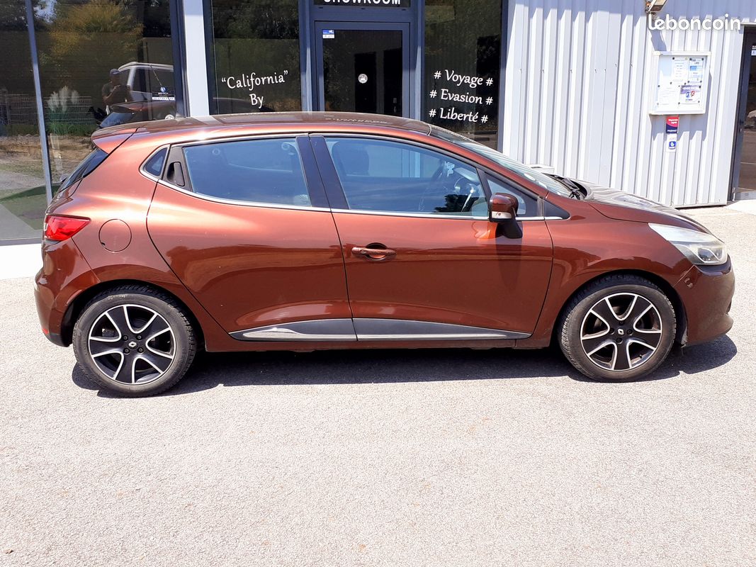 Clio dynamique 90 cv dci, factures et historiques archivés depuis 70.000 kms (image 4)