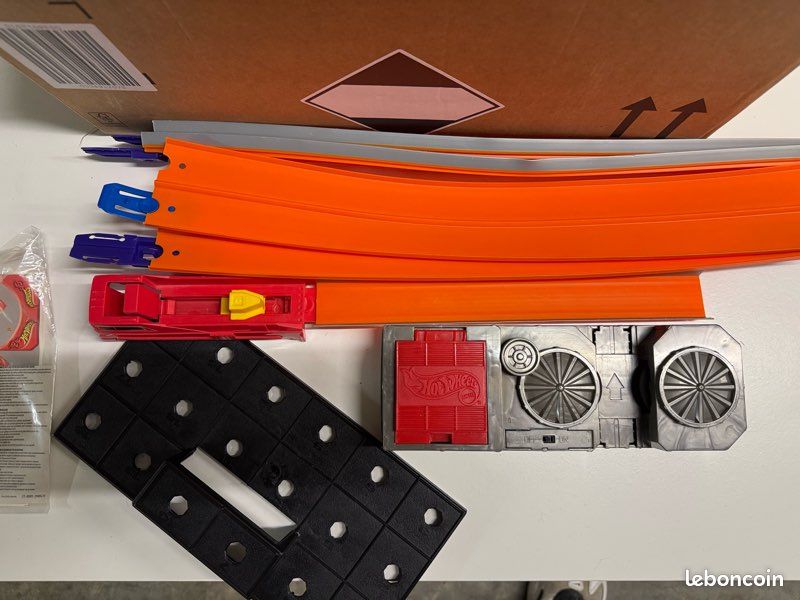 Circuit looping, Hot Wheels (image 1)