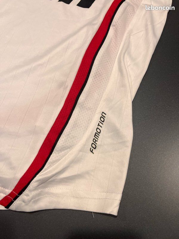 Maillot AC Milan 2006/2007 (image 7)