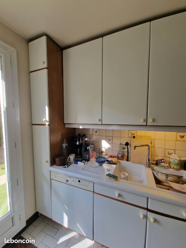 URGENT – Cuisine complète en bois massif de haute qualité – Lésigny (77) (image 8)