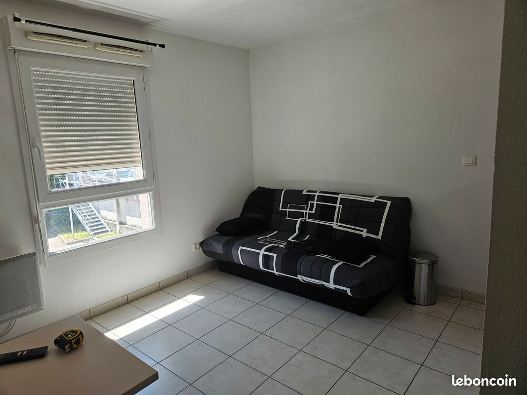 Appartement a louer saint-etienne - 1 pièce(s) - 22 m2 - Surfyn
