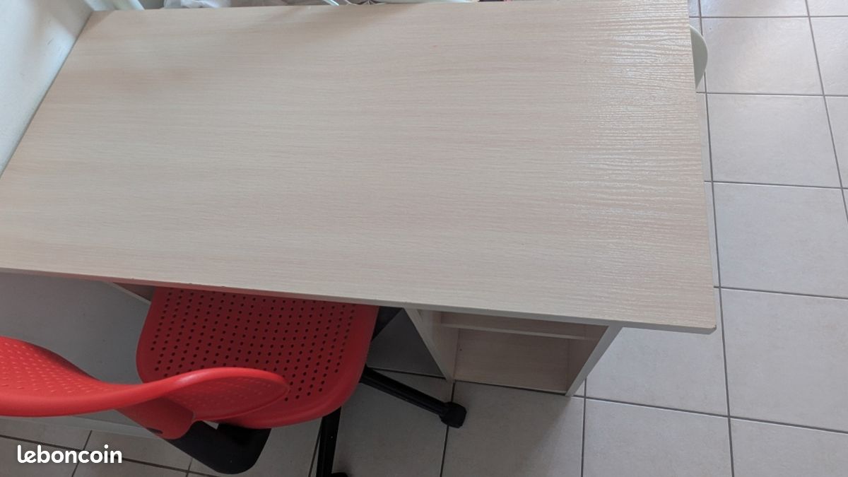 Chaise de bureau+bureau (image 1)
