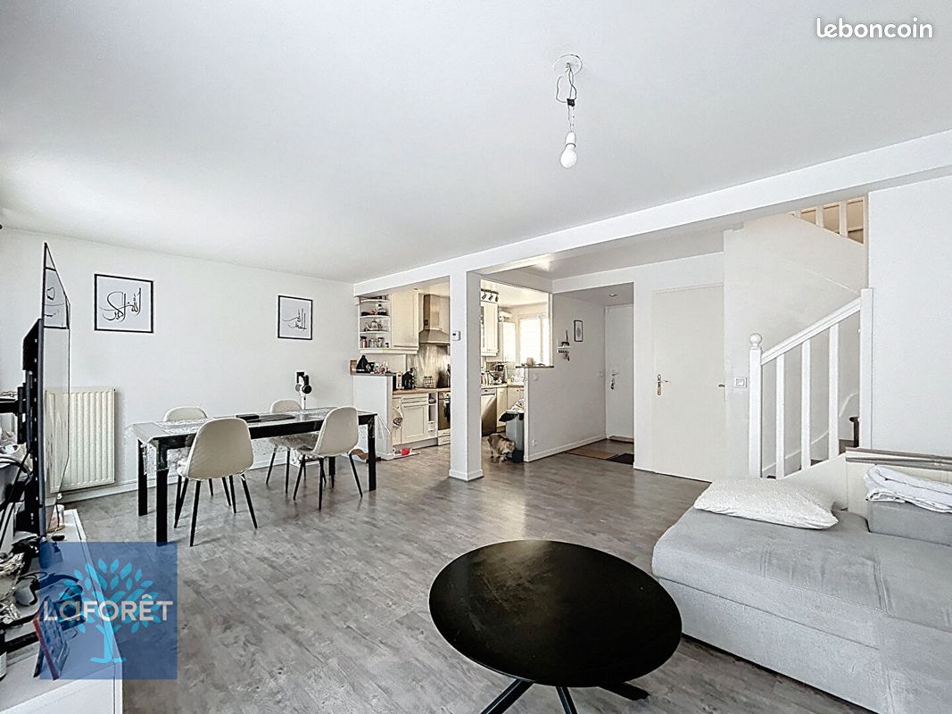 Maison 4 pièces 73 m² · à Ris-Orangis · 73 m² · 269 900 €