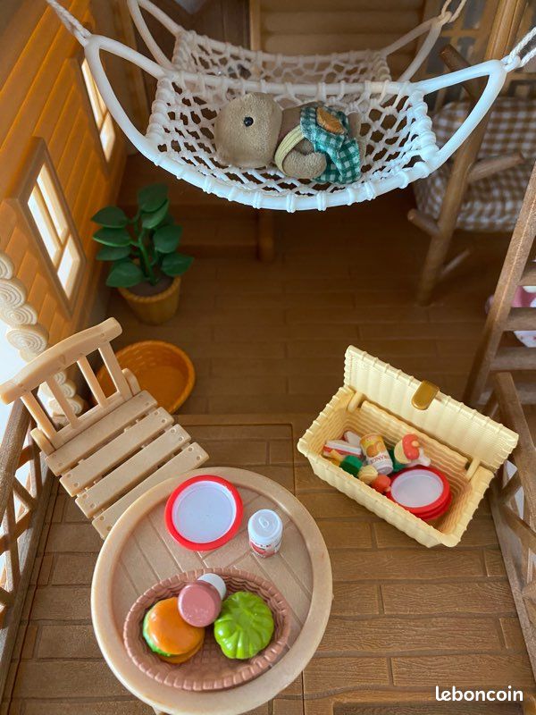 Maison sylvanianfamilies (image 2)