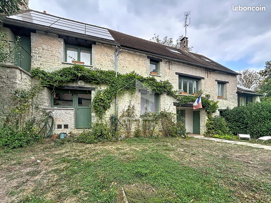 Maison 7 pièces 250 m² · à Abbéville-la-Rivière · 250 m² · 480 000 €