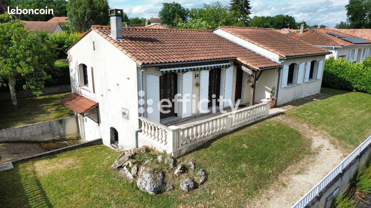 Maison 5 pièces 97 m² · à Saint-Yrieix-sur-Charente · 97 m² · 179 000 €