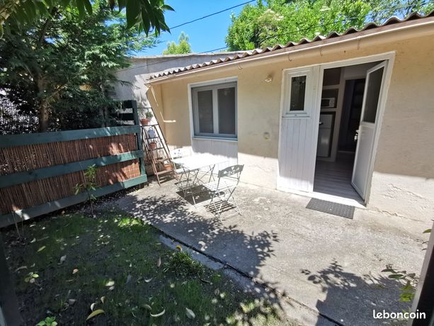 Studio location meublée quartier Grand Charran Valence