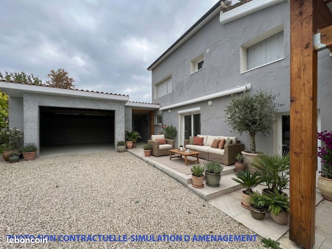 Maison 6 pièces 120 m² · à Saint-Gaudens · 120 m² · 364 000 €