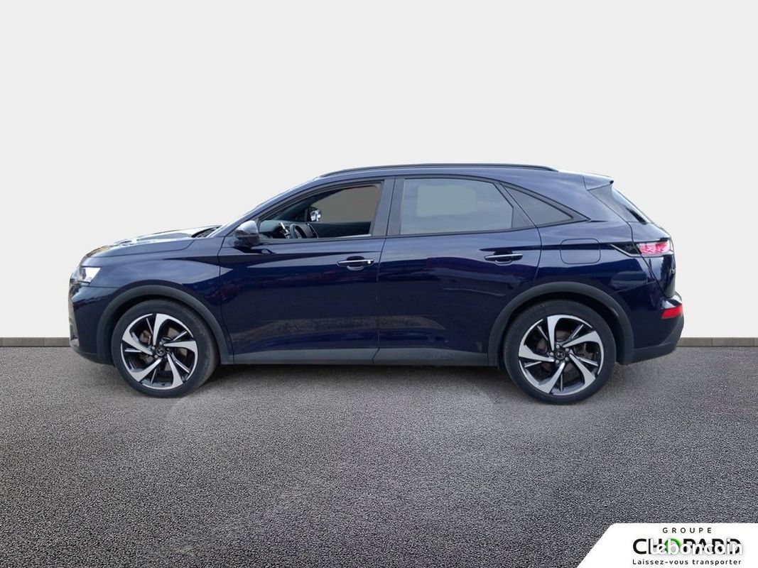 DS DS7 Crossback Hybride E-Tense 225 EAT8 Ligne Noire (image 10)
