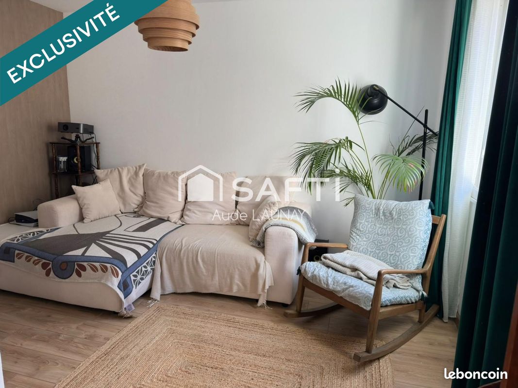 Appartement 3 pièces 68 m² · à Rennes · 68 m² · 170 000 €