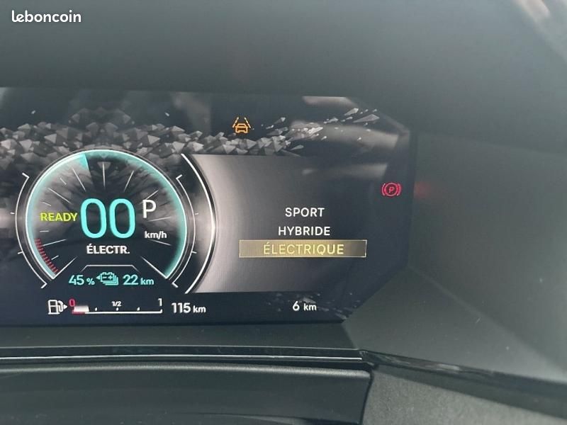 Ds N°4 PLUG-IN HYBRID 225ch Etoile - ALCANTARA (image 14)