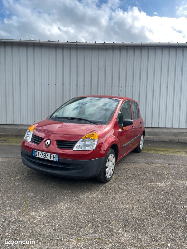 RENAULT MODUS 1,2 Essence GARANTIE 3 MOIS (image 1)