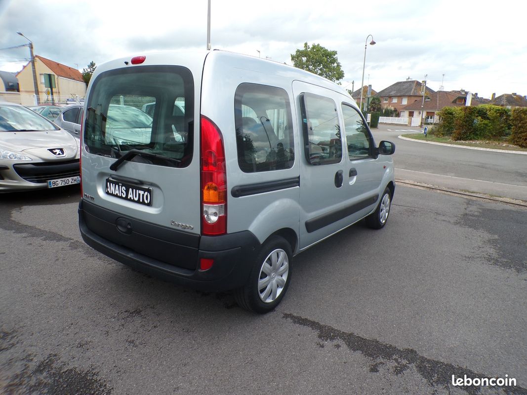 RENAULT KANGOO 1.2 16V Expression (image 2)