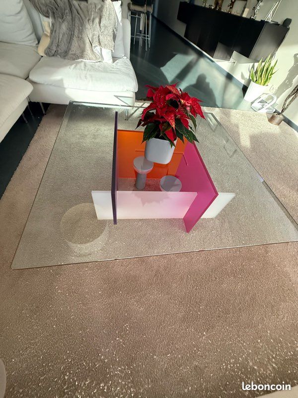 Table basse design (image 2)